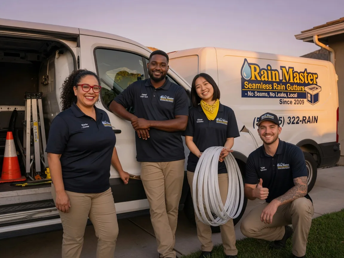 Gutter Installation company in Onyx, CA