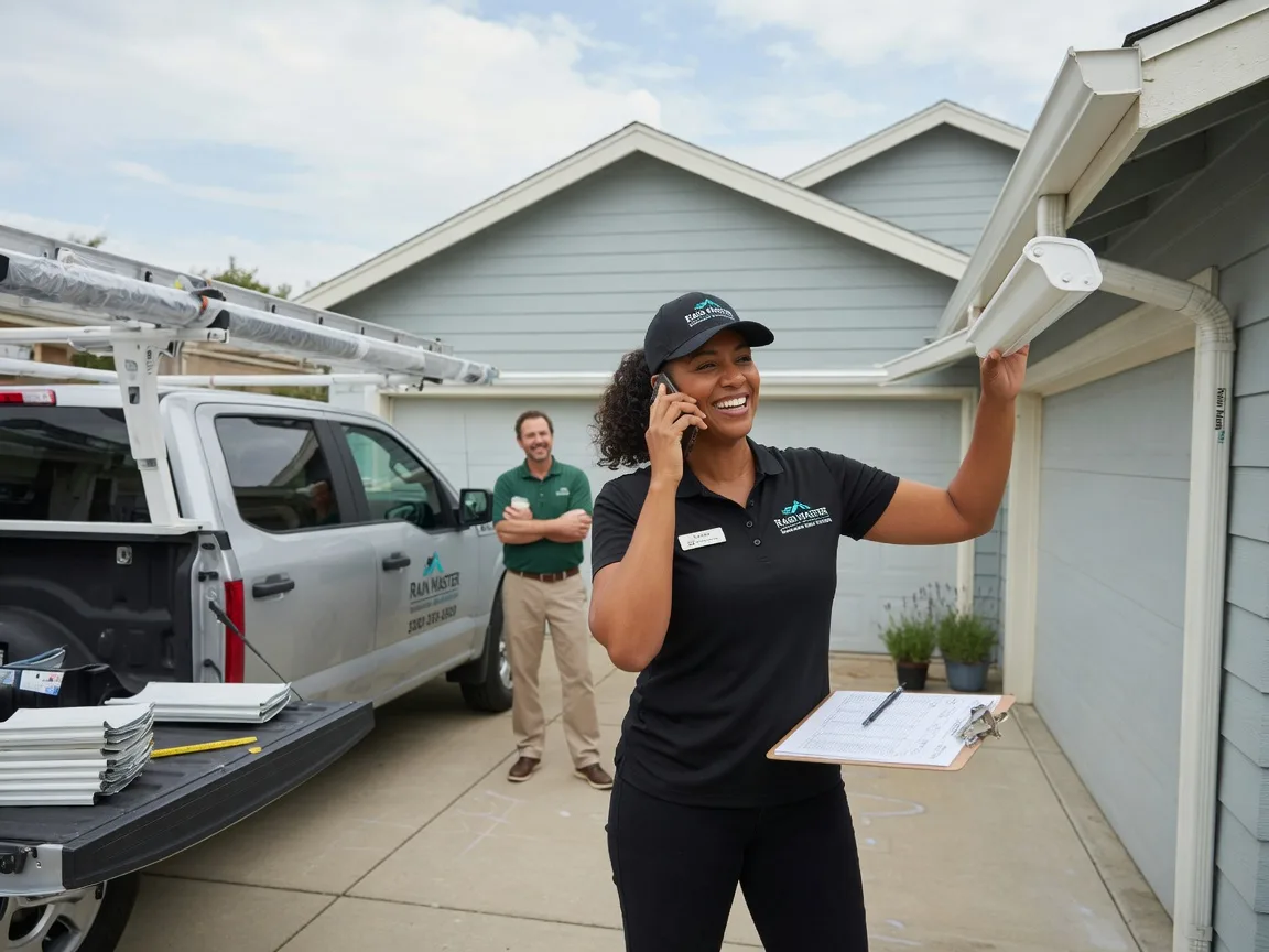 Gutter Installation Onyx, CA FAQs